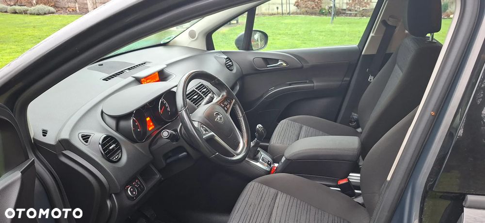 Opel Meriva 1.6 CDTI ecoflex Start/Stop drive - 5