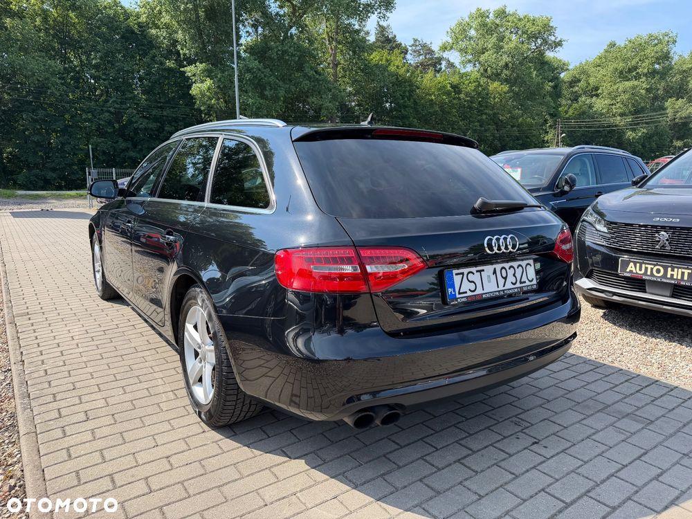 Audi A4 Avant 2.0 TDI - 8