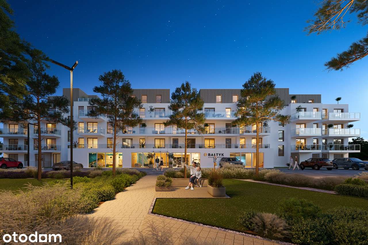 Apartamenty Bałtyk - Pełny obrazek: 3/12