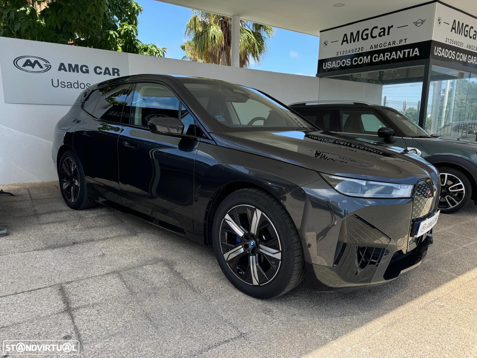 BMW iX xDrive 40 Pack Desportivo - 2
