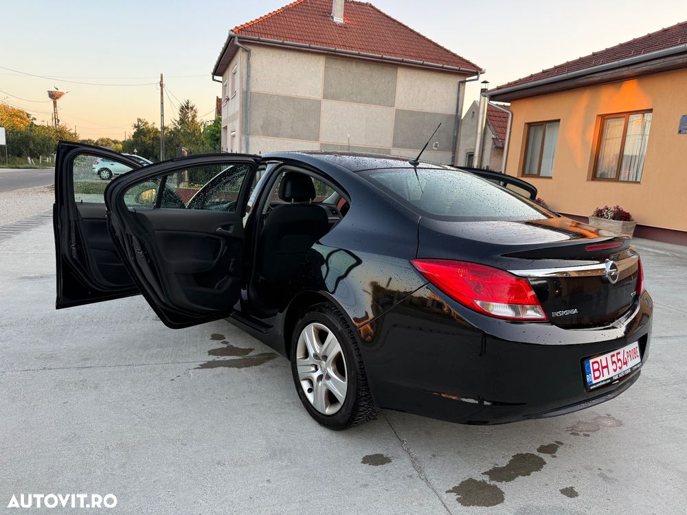 Opel Insignia 2.0 CDTI Start/Stop - 34