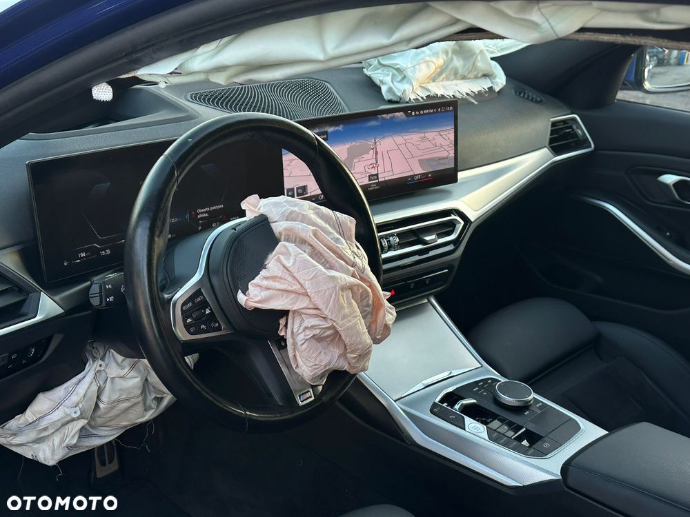 BMW Seria 3 320d xDrive Sport - 16