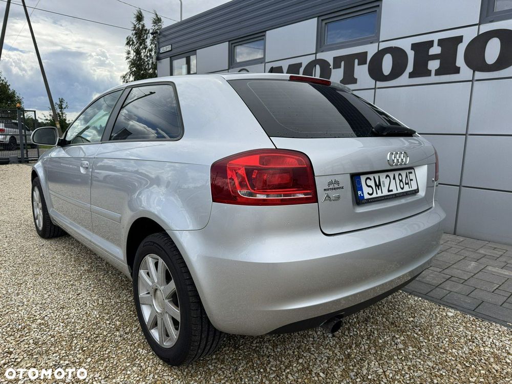 Audi A3 3-drzwiowe - 11