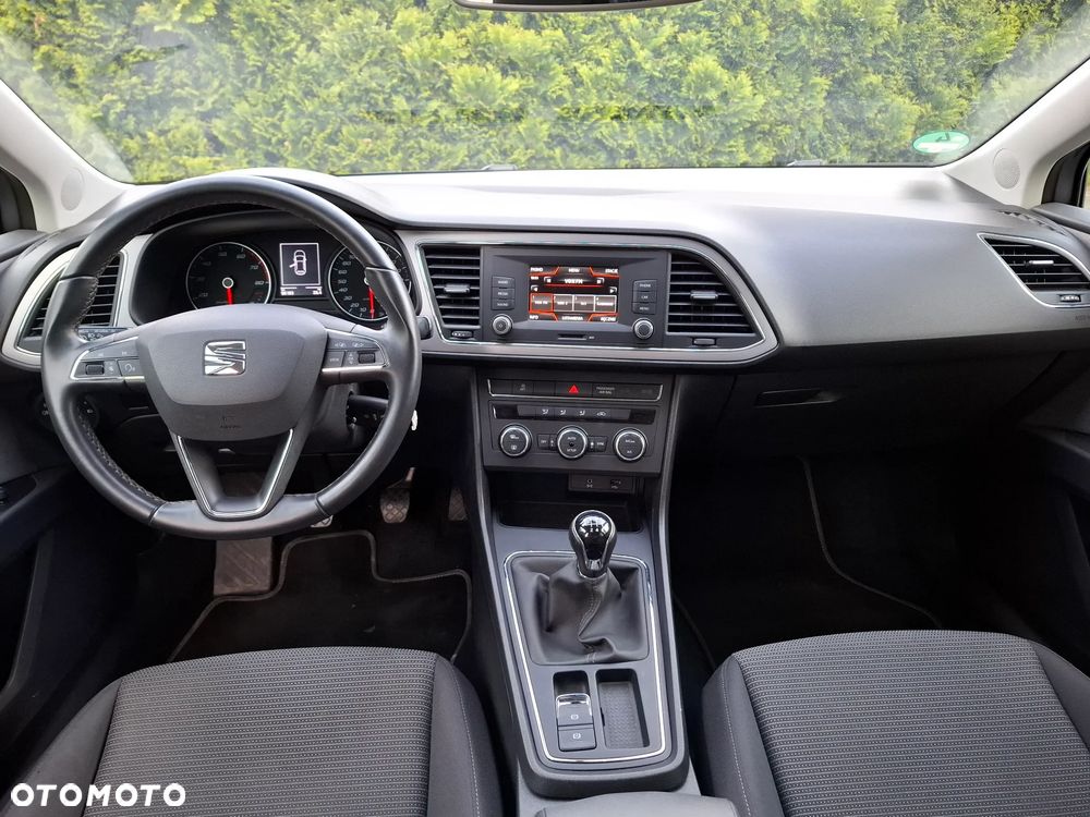 Seat Leon 1.4 TSI Start&Stop Style - 9