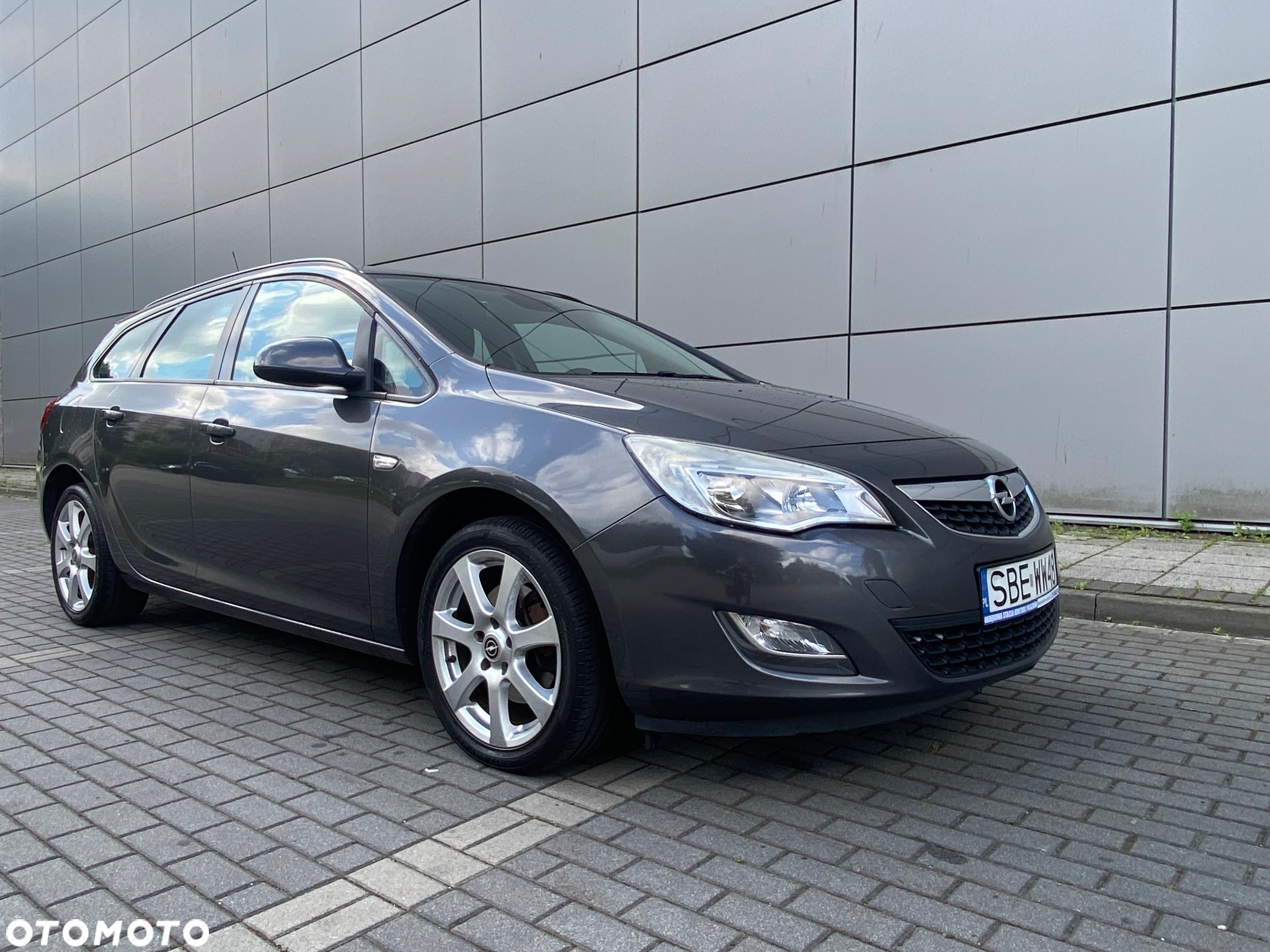 Opel Astra III 1.7 CDTI ecoFLEX - 20