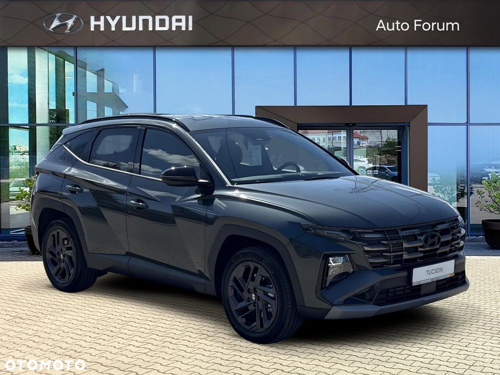 Hyundai Tucson 1.6 T-GDi HEV Smart 2WD - 7