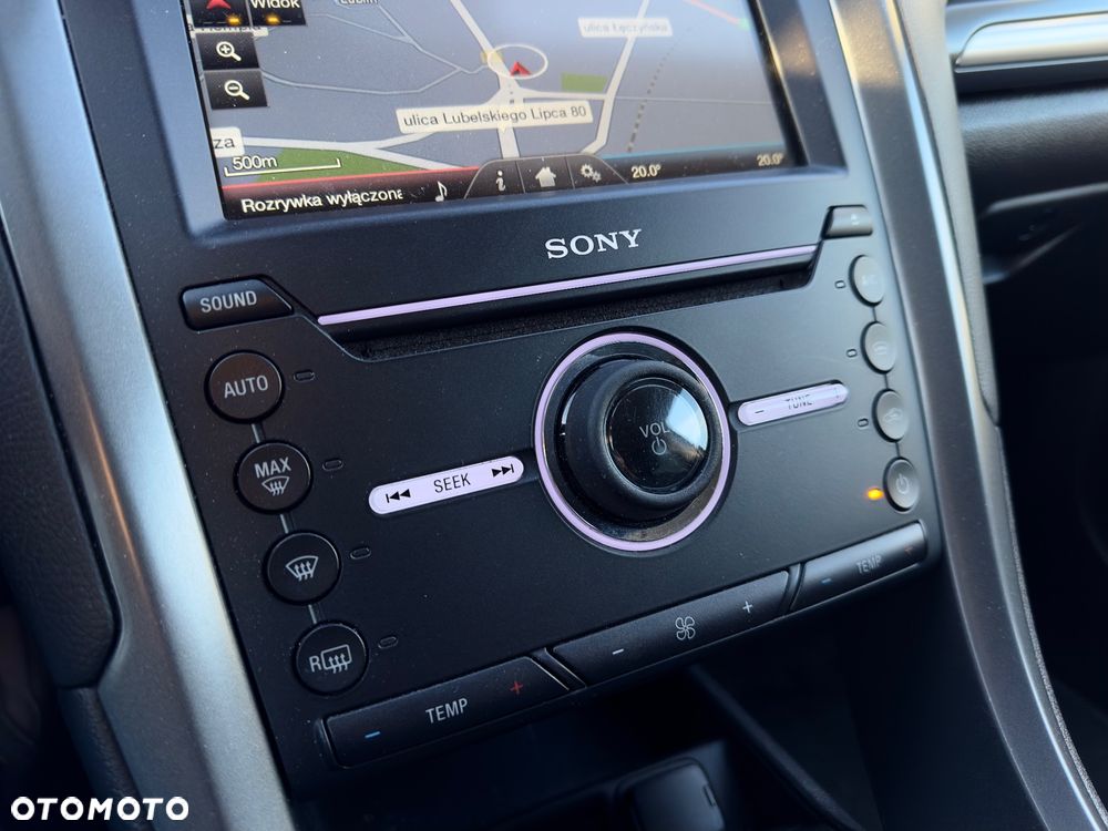 Ford Mondeo - 19