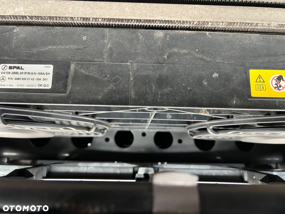 Mercedes-Benz ACTROS L MP5 POLIFTOWY bez retardera prokontraktowy - 10