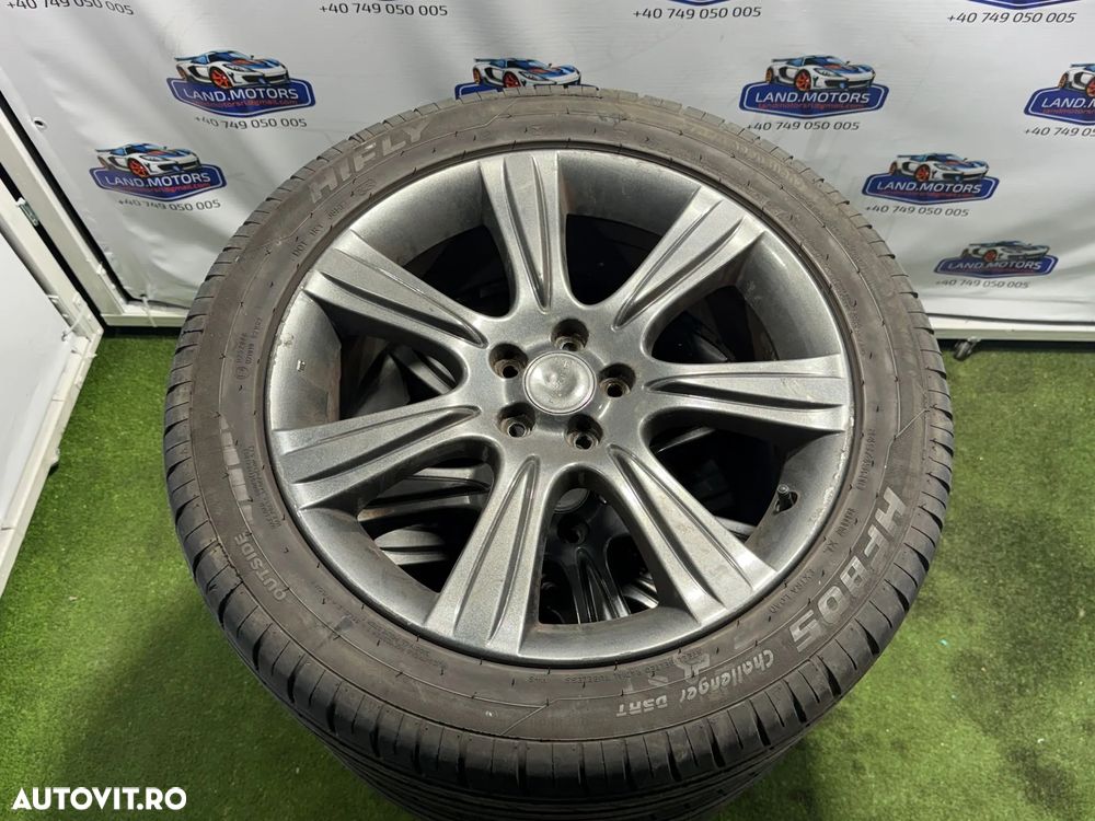 JANTE SUBARU R18 / 5x100 / LEGACY SE / 245/45 R18 100W XL / 18X7JJ / OFFSET 55 / J6HFF 2424 + CAUCIUCURI (X4) - 1