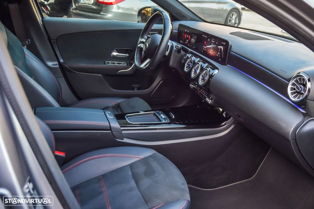 Mercedes-Benz A 200 7G-DCT AMG Line - 34