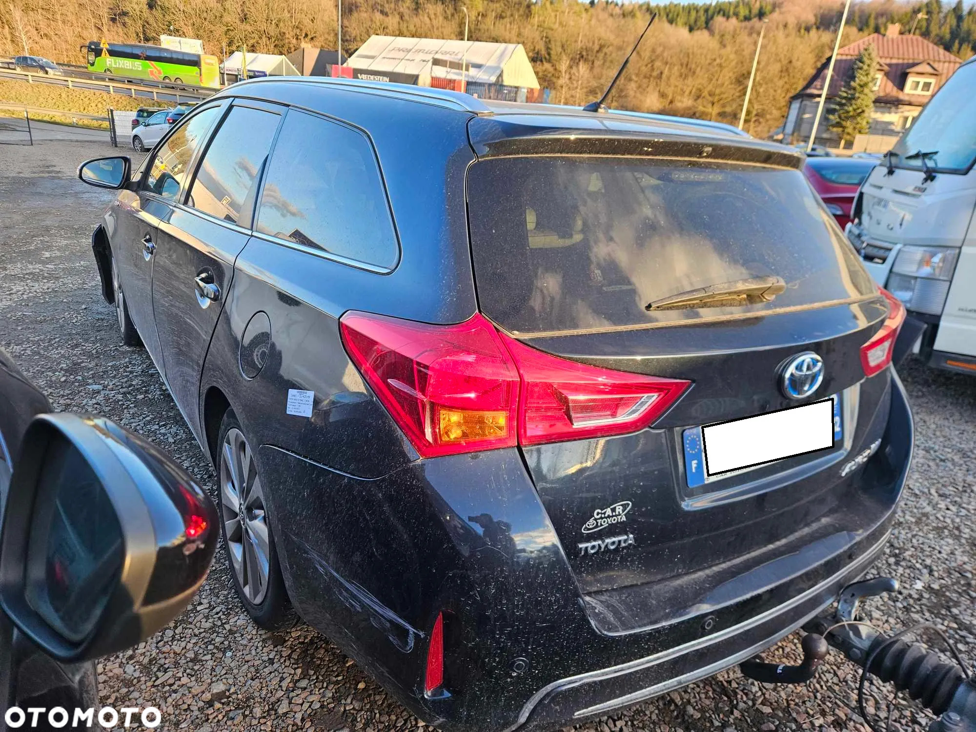 Toyota Auris 1.8 VVT-i Hybrid Automatik Edition S+ - 12