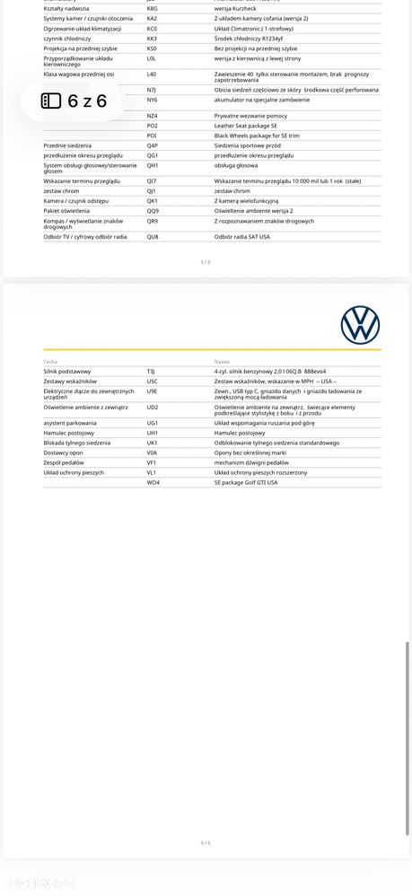 Volkswagen Golf 2.0 TSI OPF DSG GTI - 16