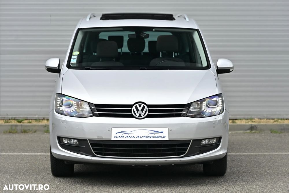 Volkswagen Sharan - 32
