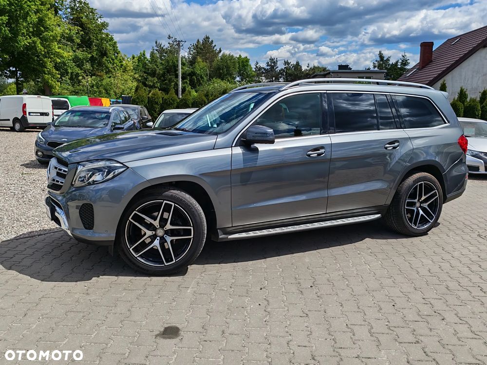 Mercedes-Benz GLS - 4