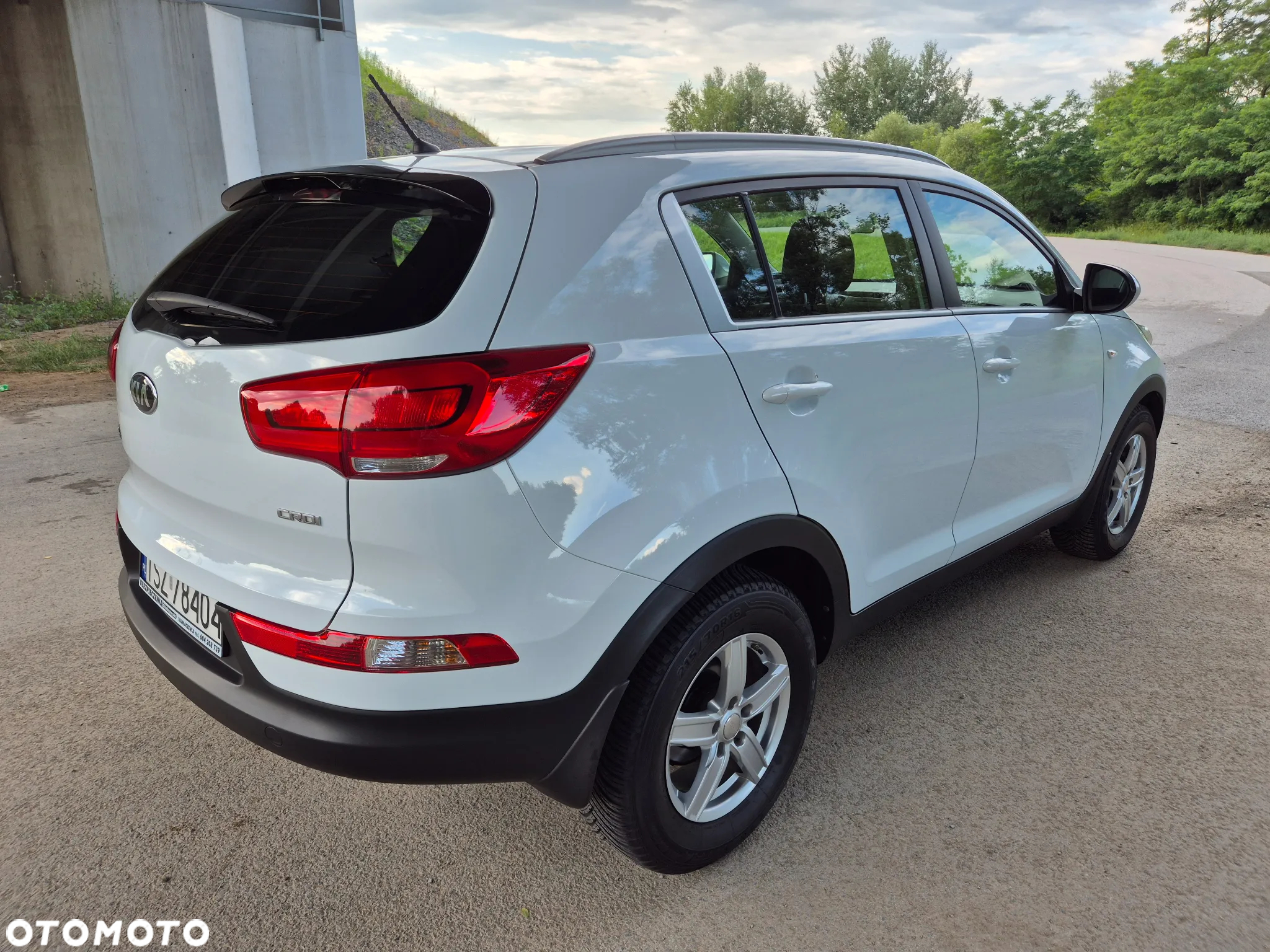 Kia Sportage 1.7 CRDI 2WD Attract - 3