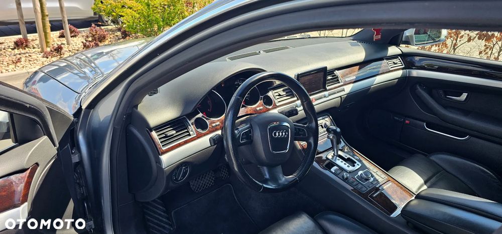 Audi A8 3.0 TDI DPF quattro - 34