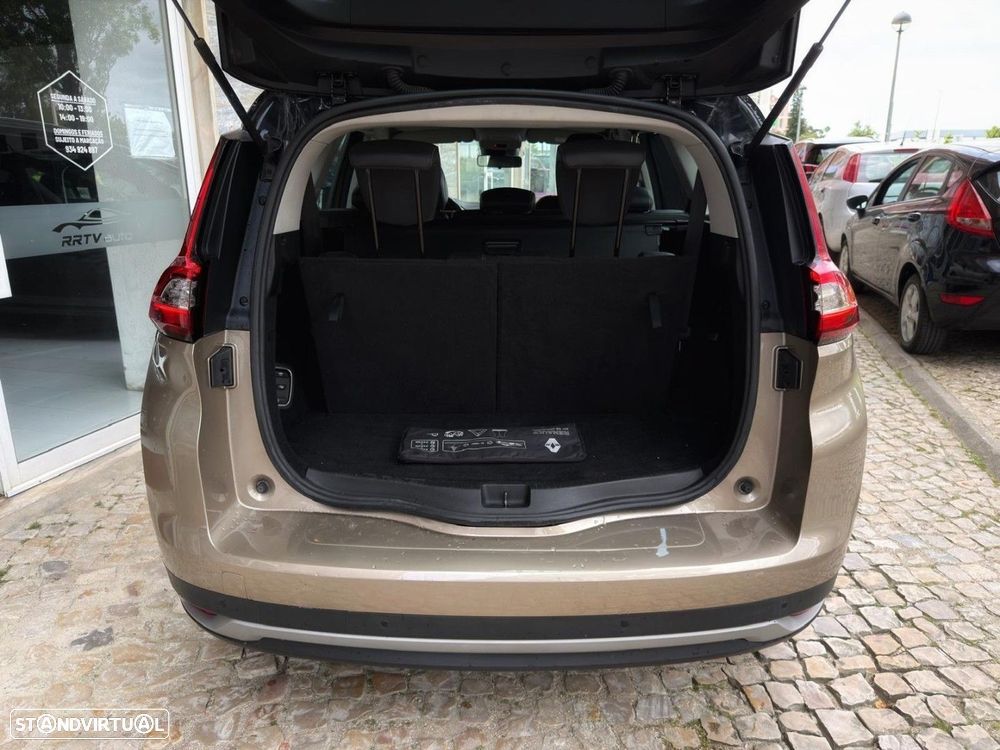 Renault Grand Scénic 1.5 dCi Intens Hybrid Assist SS - 17