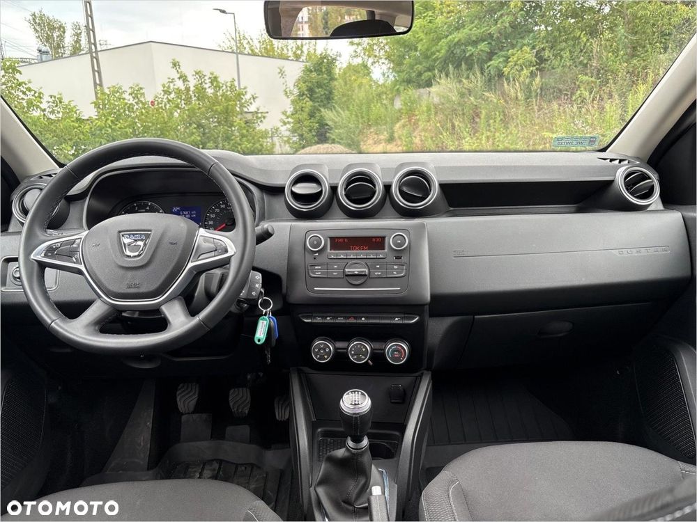 Dacia Duster 1.5 Blue dCi Comfort 4WD - 11