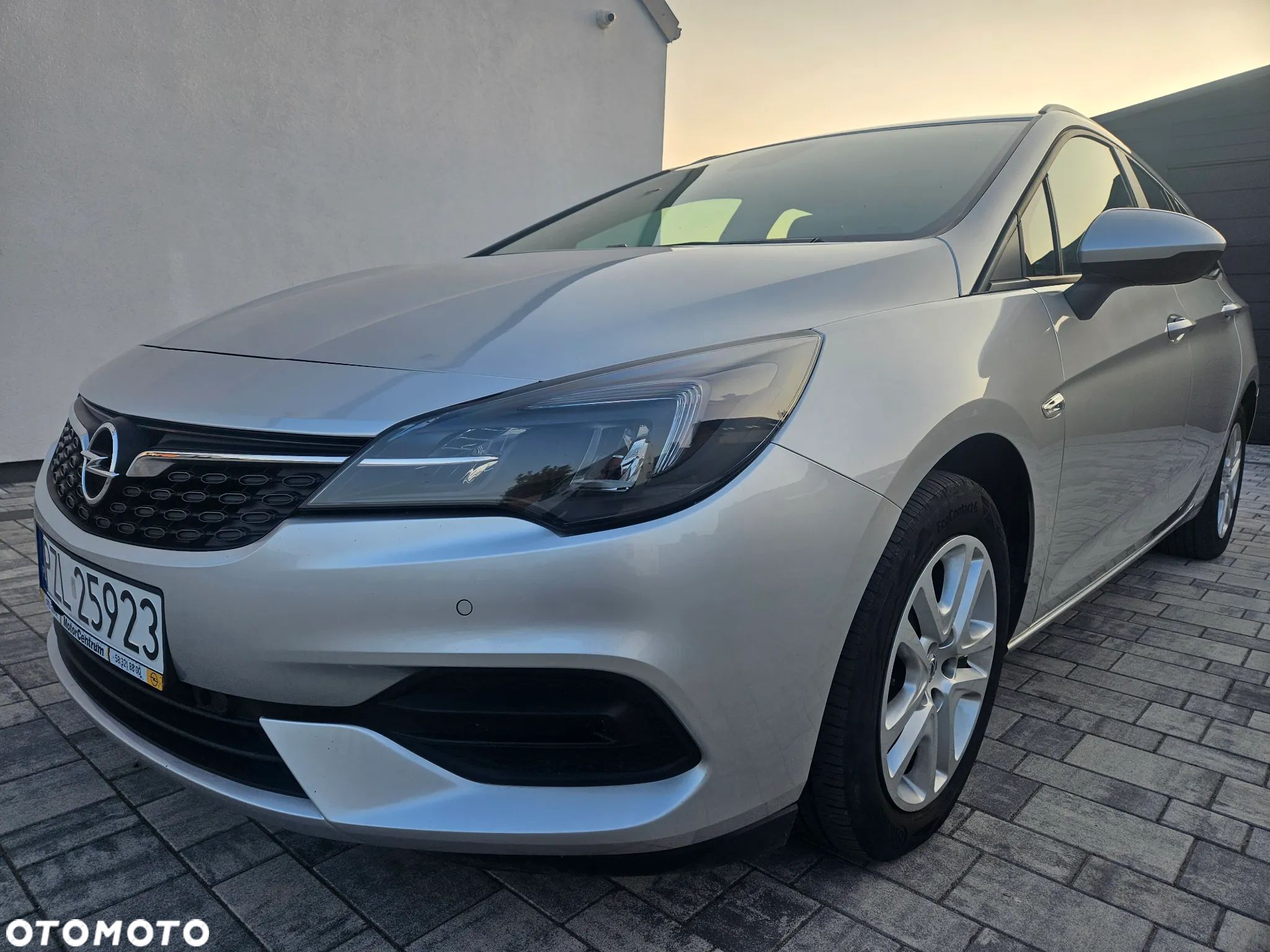 Opel Astra V 1.5 CDTI Edition S&S - 1
