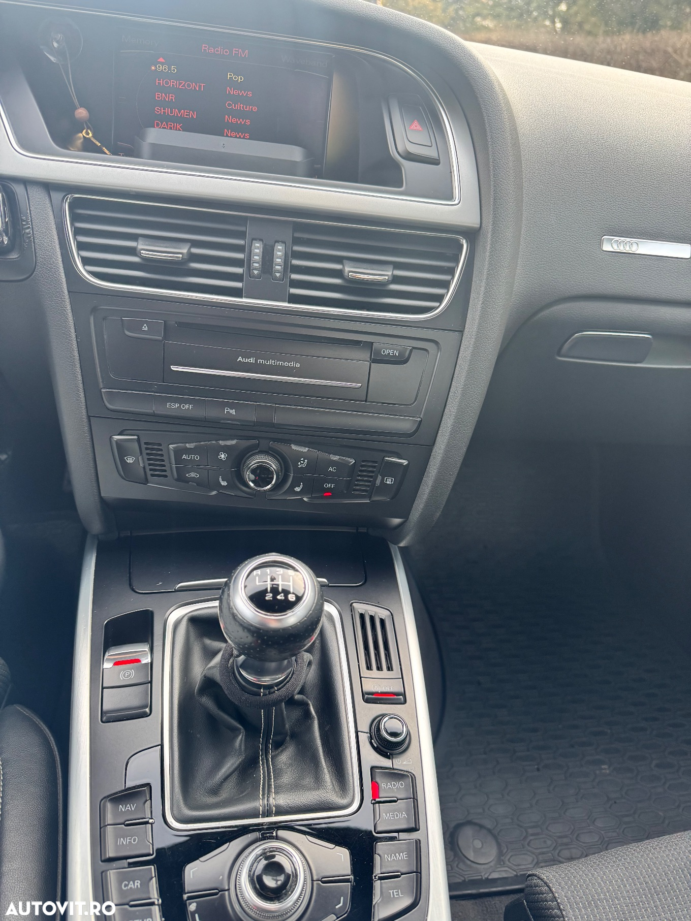Audi A5 Sportback 2.0 TDI - 10