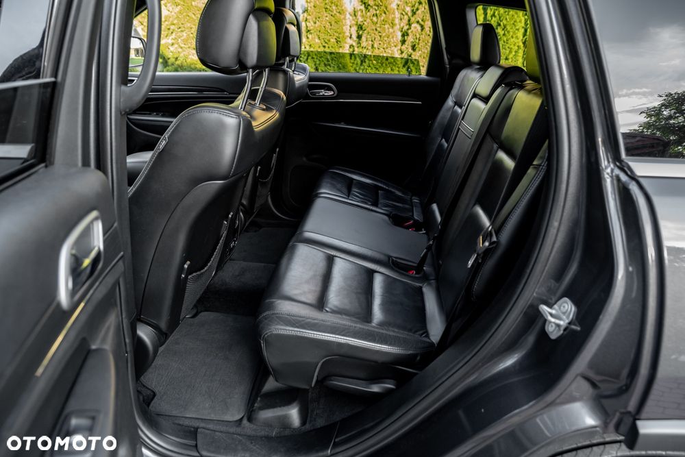 Jeep Grand Cherokee 3.0 V6 Multijet 4WD Automatik Limited - 18