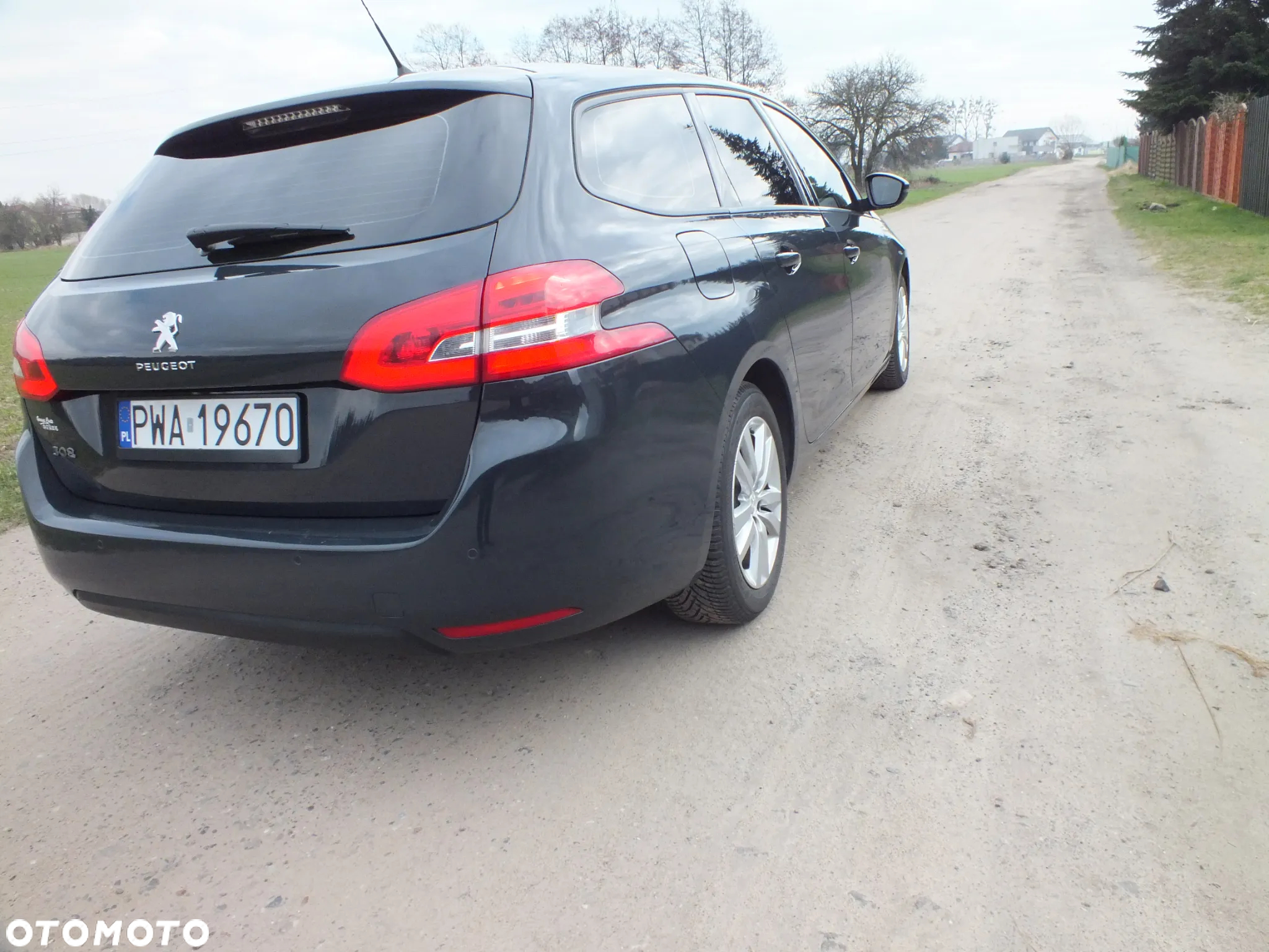 Peugeot 308 1.5 BlueHDi Active S&S - 10
