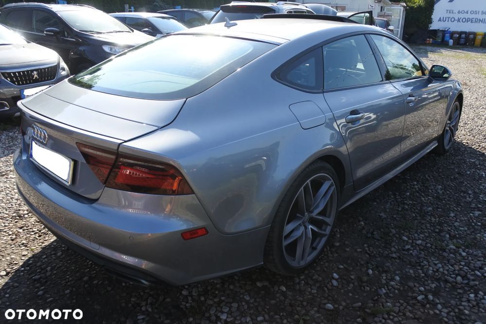 Audi A7 Sportback 3.0 TFSI Quattro S tronic - 3