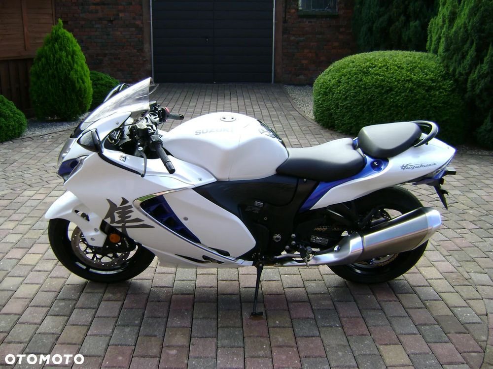 Suzuki Hayabusa - 5