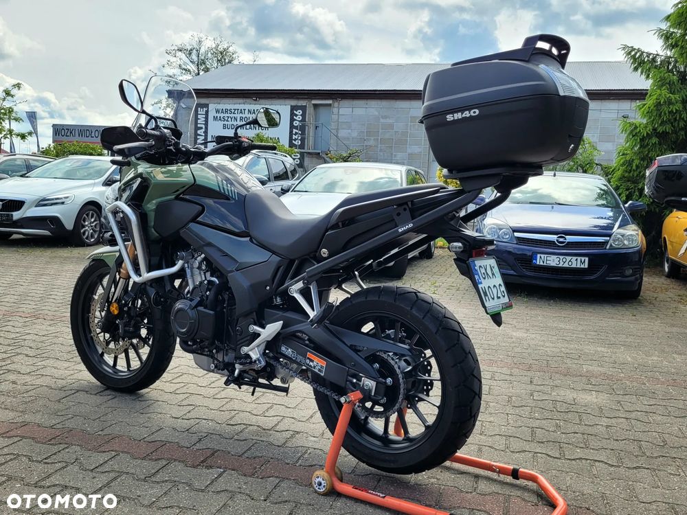 Honda CB - 13