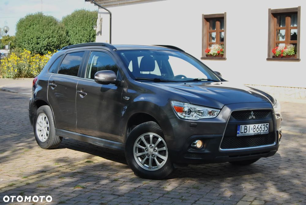 Mitsubishi ASX 1.6 2WD Inform - 2