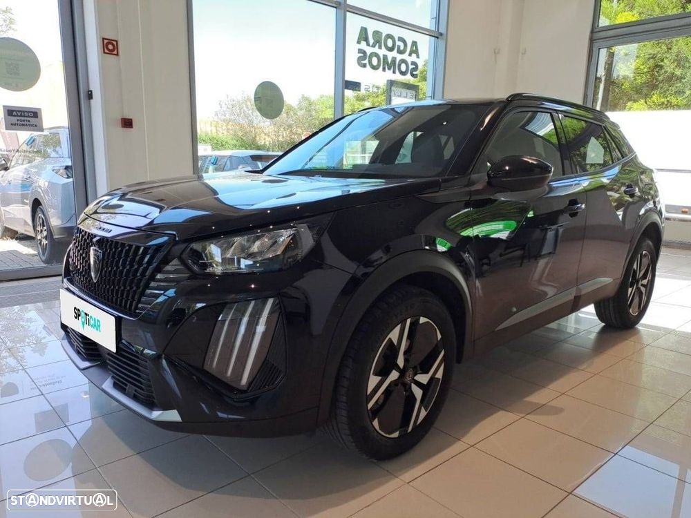 Peugeot 2008 1.2 PureTech Allure - 25
