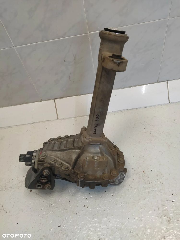 LAND ROVER DISCOVERY 5 V L462 RANGE ROVER SPORT II 2 L494 VOGUE L405 3.0 D DYFERENCJAŁ DYFER MOST PRZÓD PRZEDNI - 4