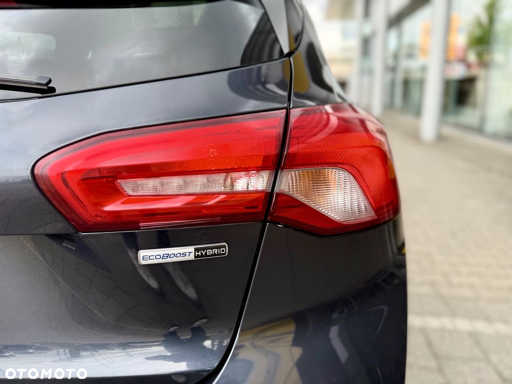 Ford Focus 1.0 EcoBoost Hybrid ST-LINE STYLE - 10