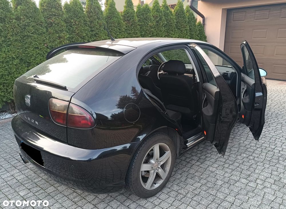 Seat Leon 2004 photo 5