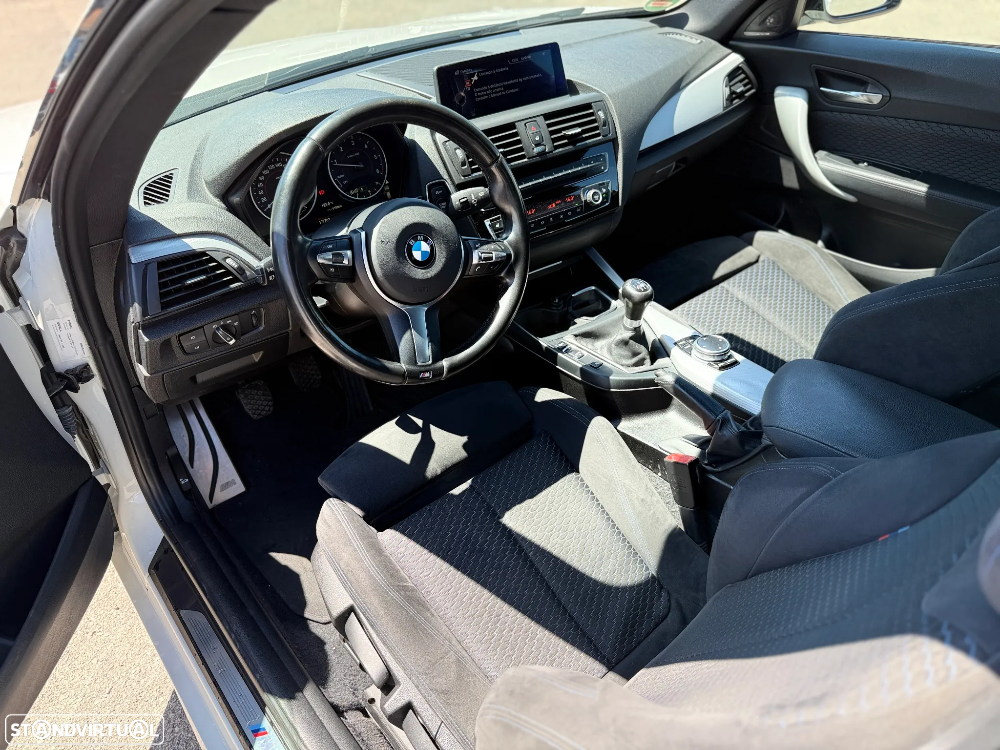 BMW 120 d Pack M - 14