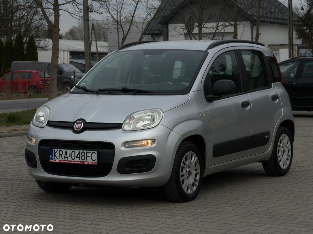 Fiat Panda 1.2 Easy - 31