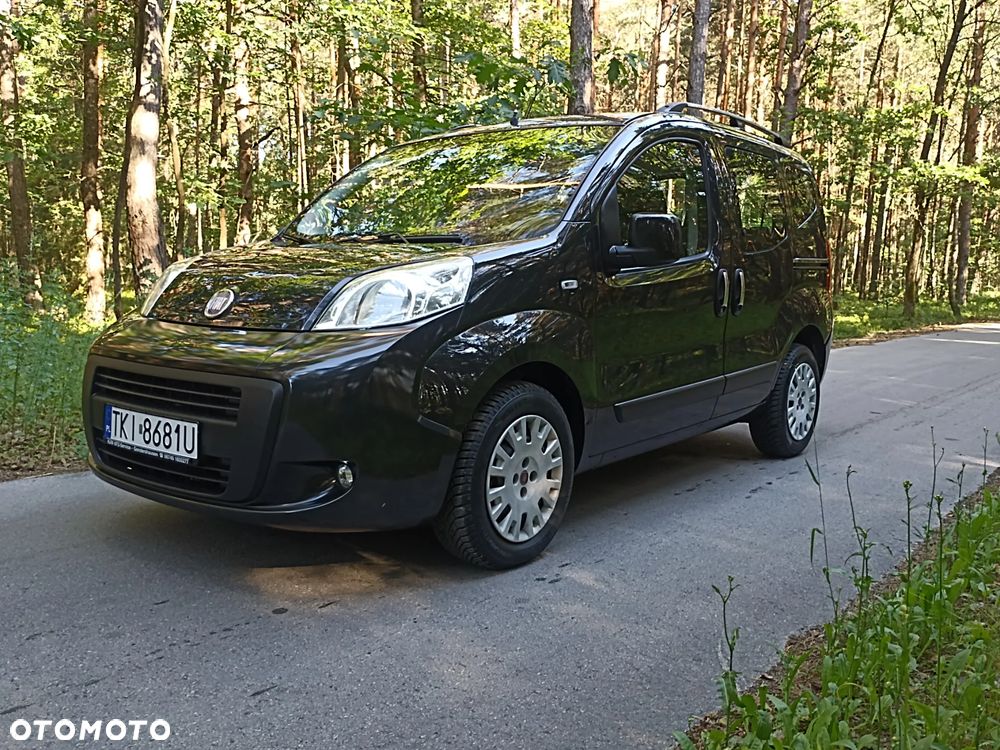 Fiat Qubo 1.4 8V MyLife - 26