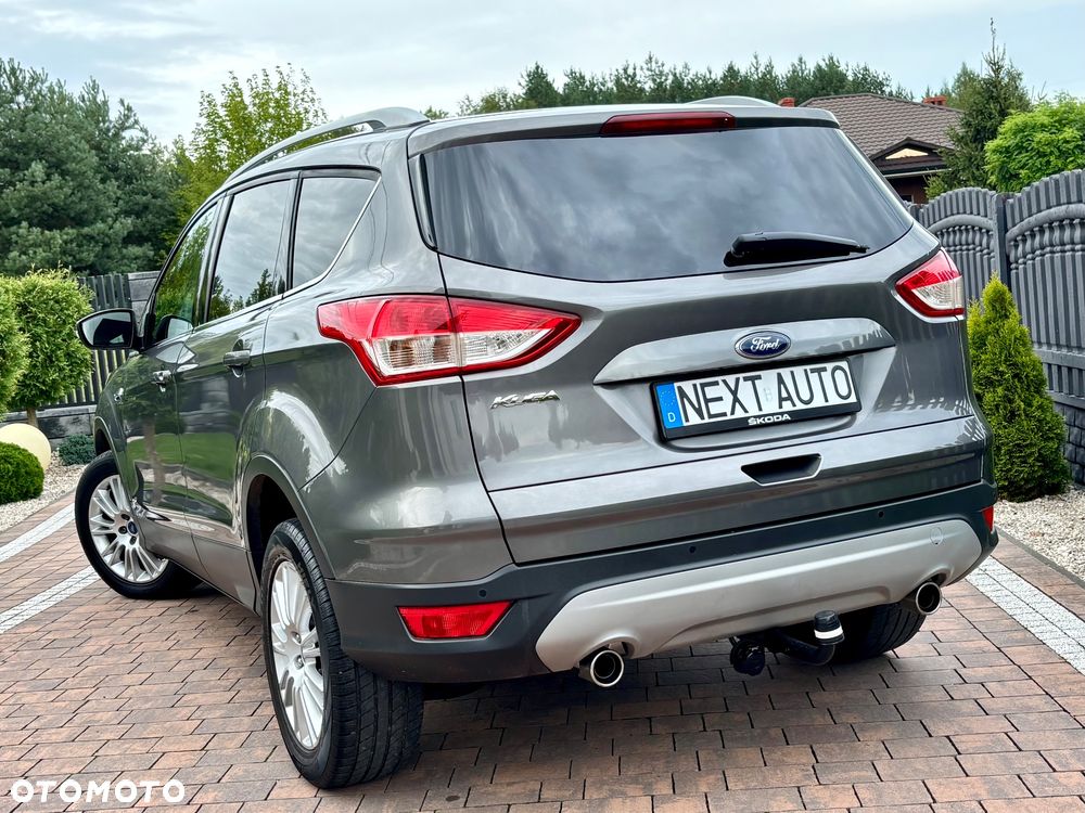 Ford Kuga - 19