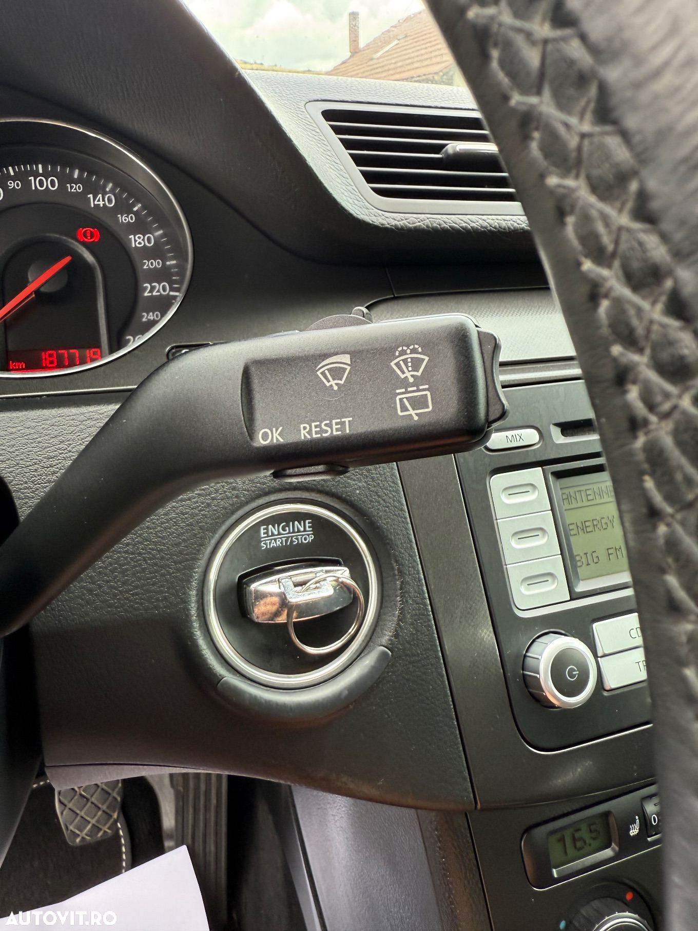 Volkswagen Passat Variant 1.6 FSI Comfortline - 25