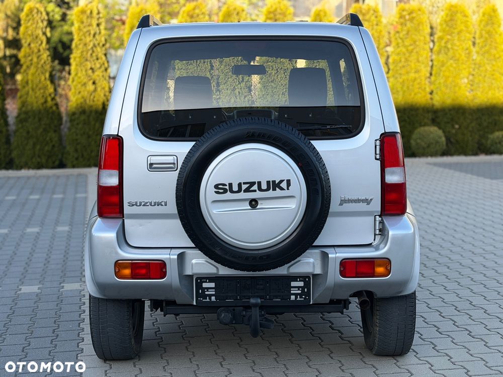 Suzuki Jimny Style - 21