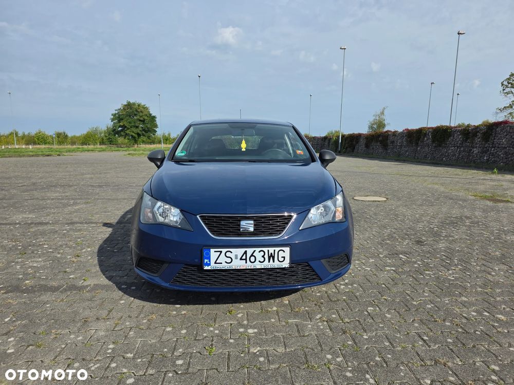 Seat Ibiza SC 1.0 MPI Reference - 8
