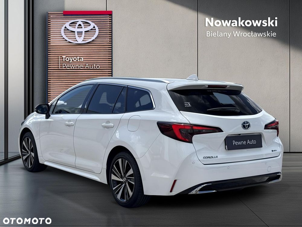 Toyota Corolla - 2
