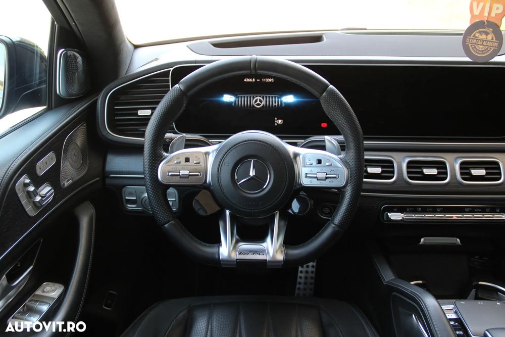 Mercedes-Benz GLE Coupe AMG 63 S 4Matic+ AMG Speedshift TCT 9G AMG Line Premium Plus - 40