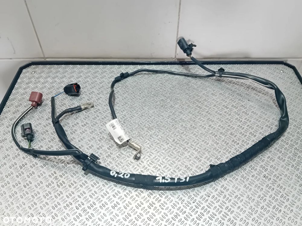 przewód alternatora Skoda Octavia III 1.5 TSI 2020 5Q0971230BC - 1