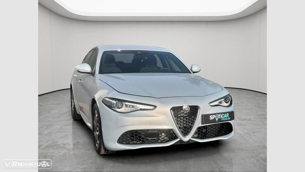 Alfa Romeo Giulia 2.2 D Super AT8 - 2
