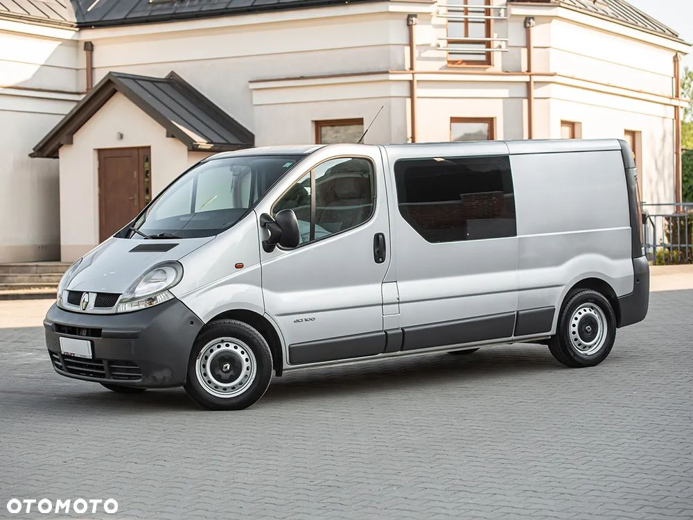 Renault Trafic L2H1 Komfort - 5