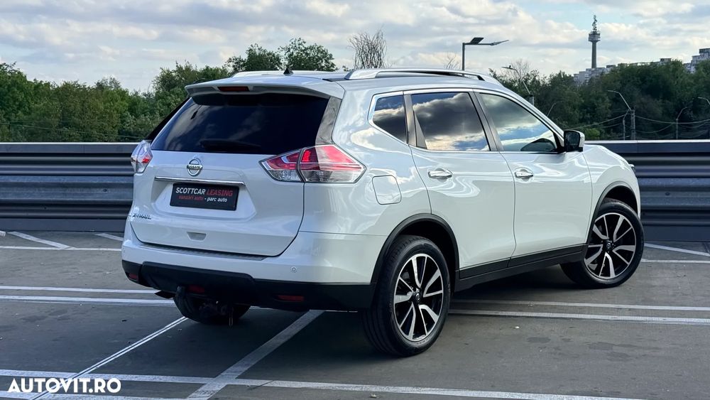 Nissan X-Trail 2.0 dCi ALL-MODE 4x4i Xtronic Tekna - 3
