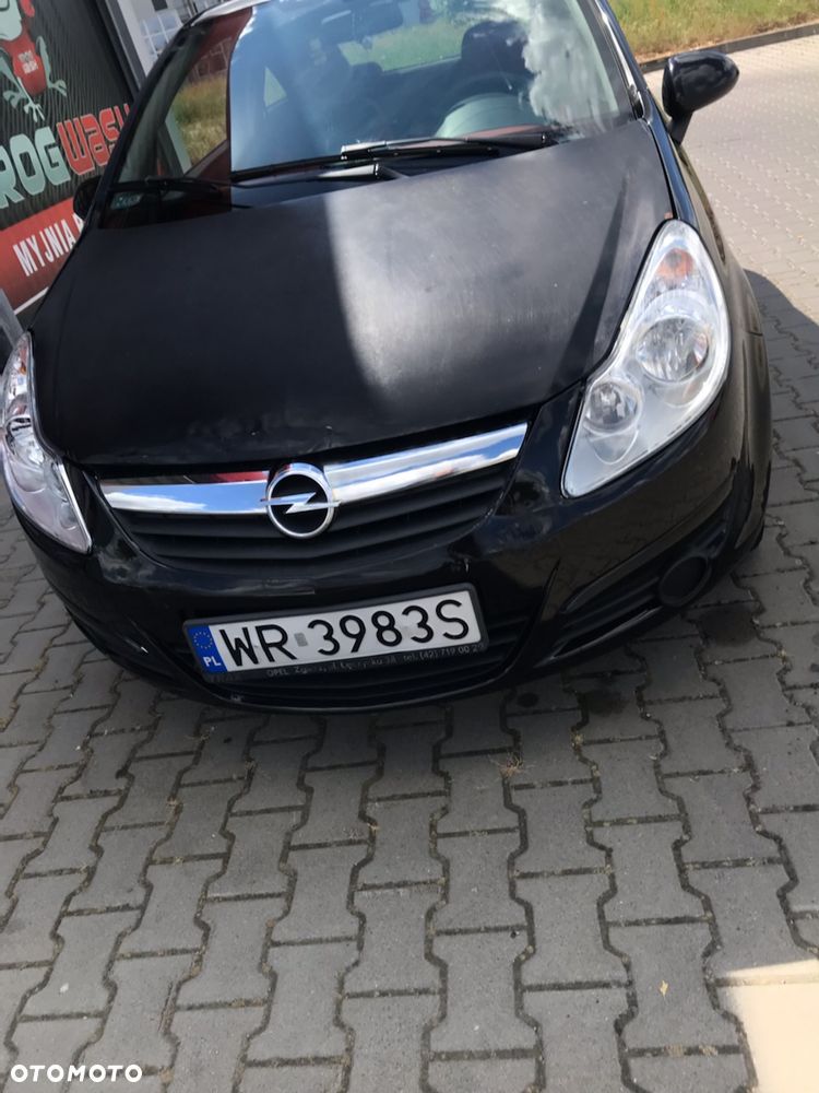 Opel Corsa 1.2 16V - 1