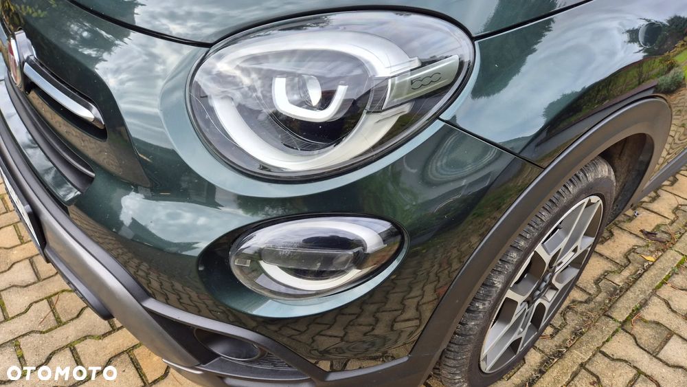 Fiat 500X 1.6 Multijet 4x2 S&S Business Line - 9