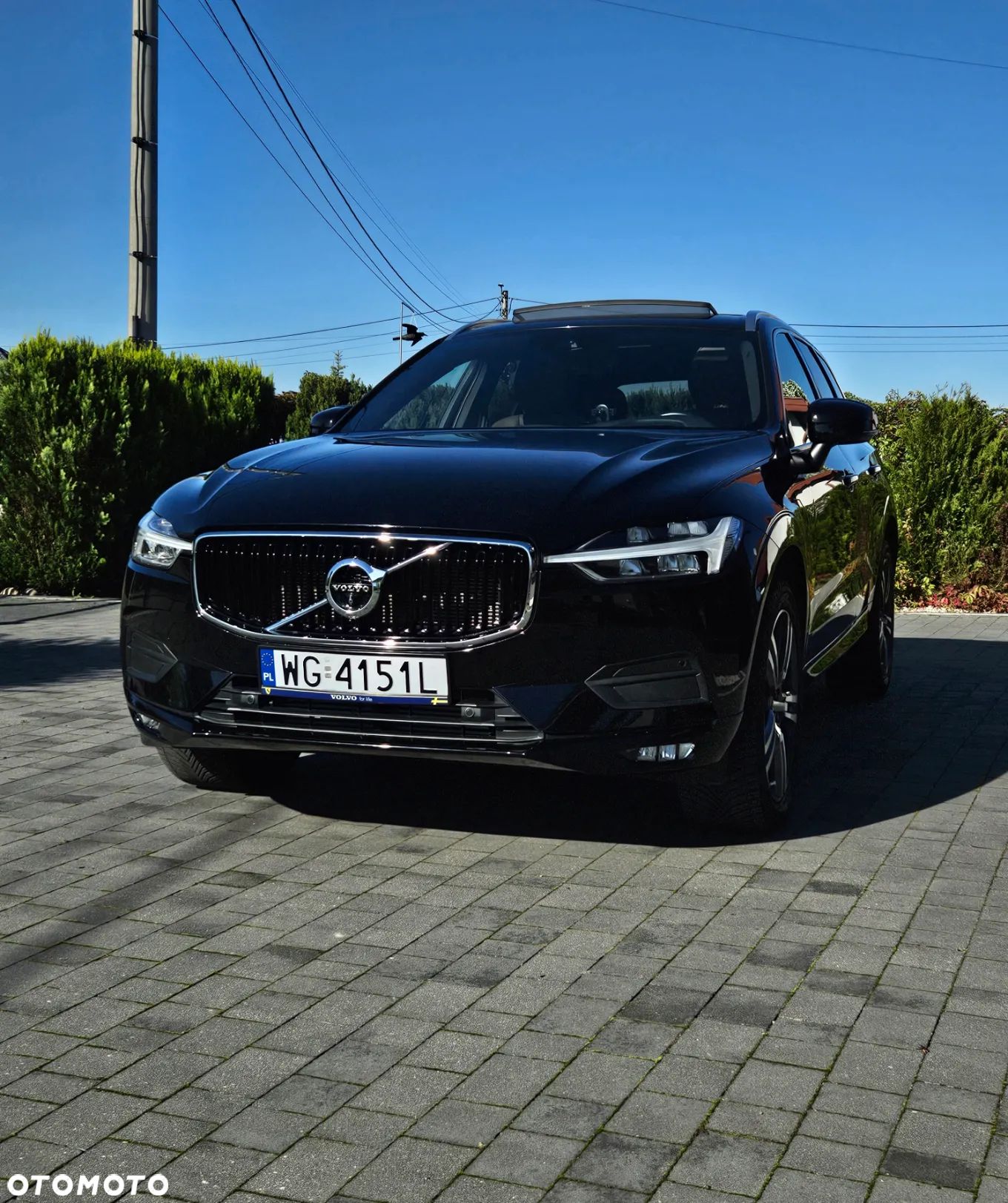 Volvo XC 60 T6 AWD Momentum - 1